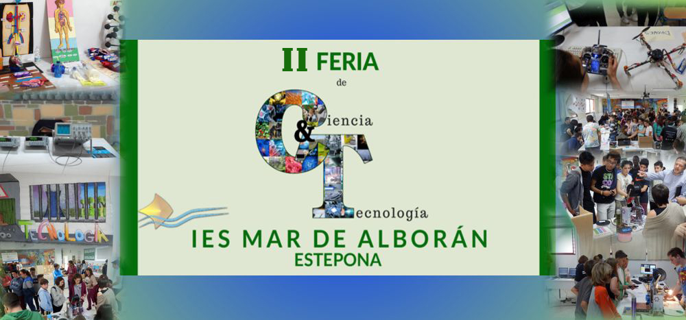 II Feria Ciencia Tecnología